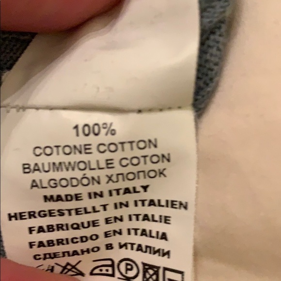 Gran Sasso men’s sweater - Picture 3 of 3